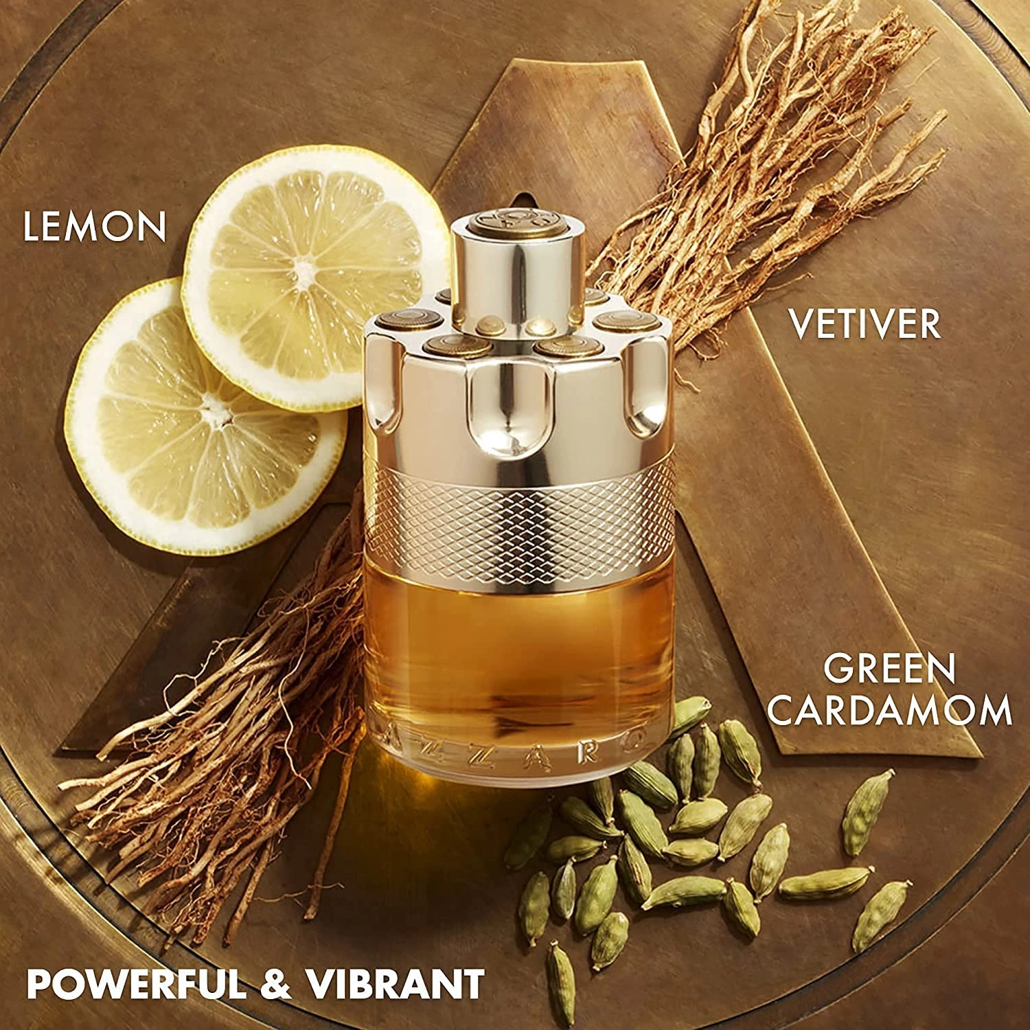 Wanted Eau de Toilette 150ml