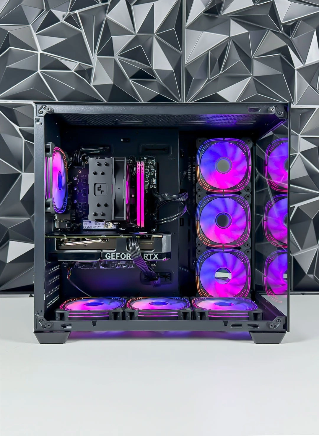 GSK-XTGPC-0045 - Ryzen 5 7600 16 GB 1 TB