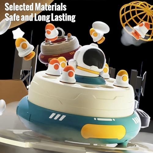 Turntable Bouncing Toy - 18 months and up