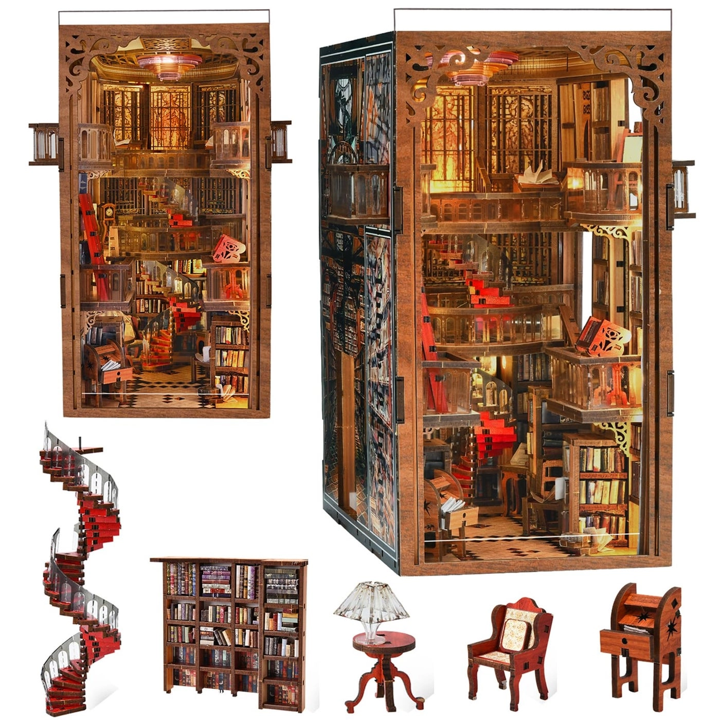 Book Nook Kit - Hemingway House