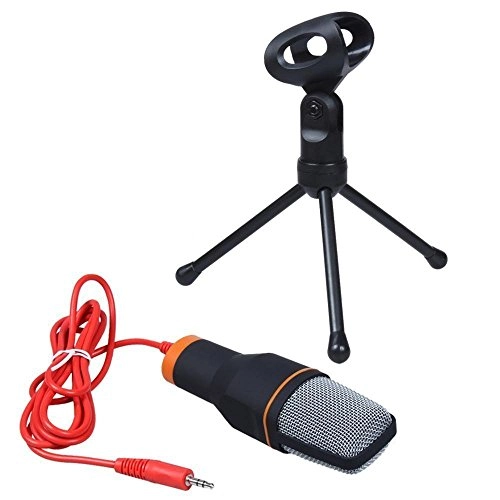 Lentenda 3.5mm-Mini-Jack Microphone