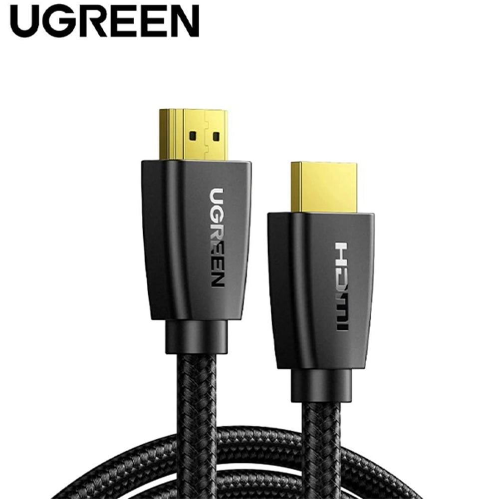 4K HDMI Cable - 3m with Ethernet