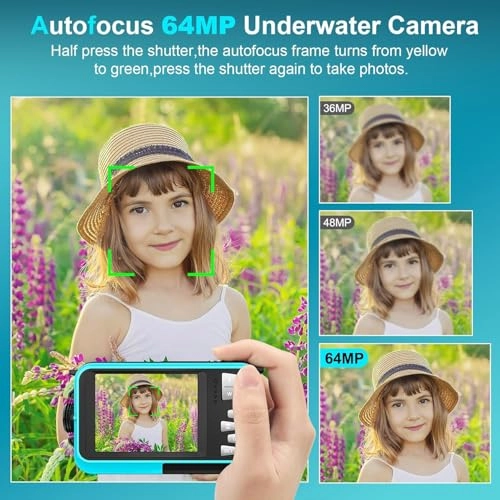 Underwater Camera