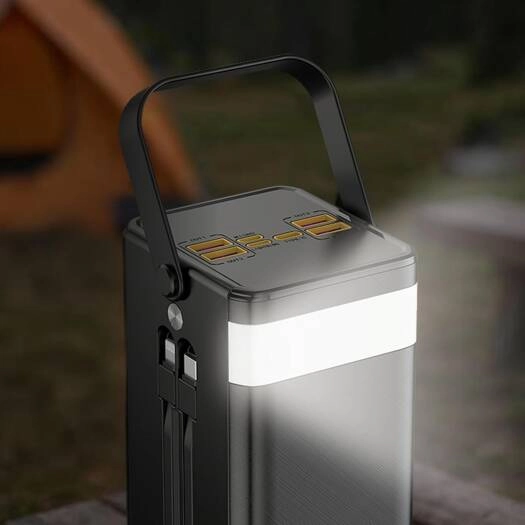 Solar X - 60000mAh 20W