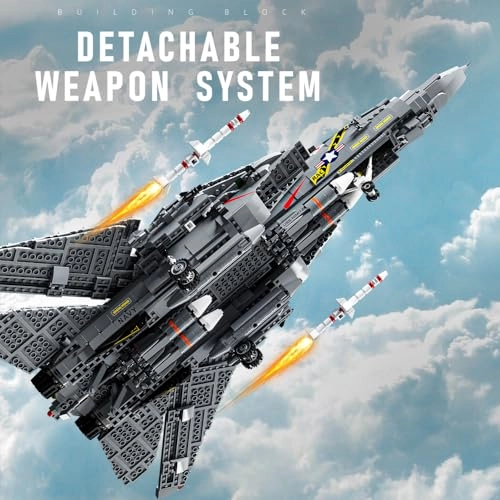 Battleship Building Block Set - Battleship 1