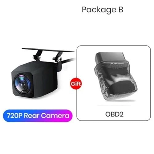 Rear View Camera - Wired