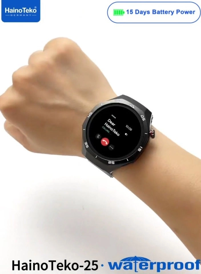 Waterproof Smart Watch