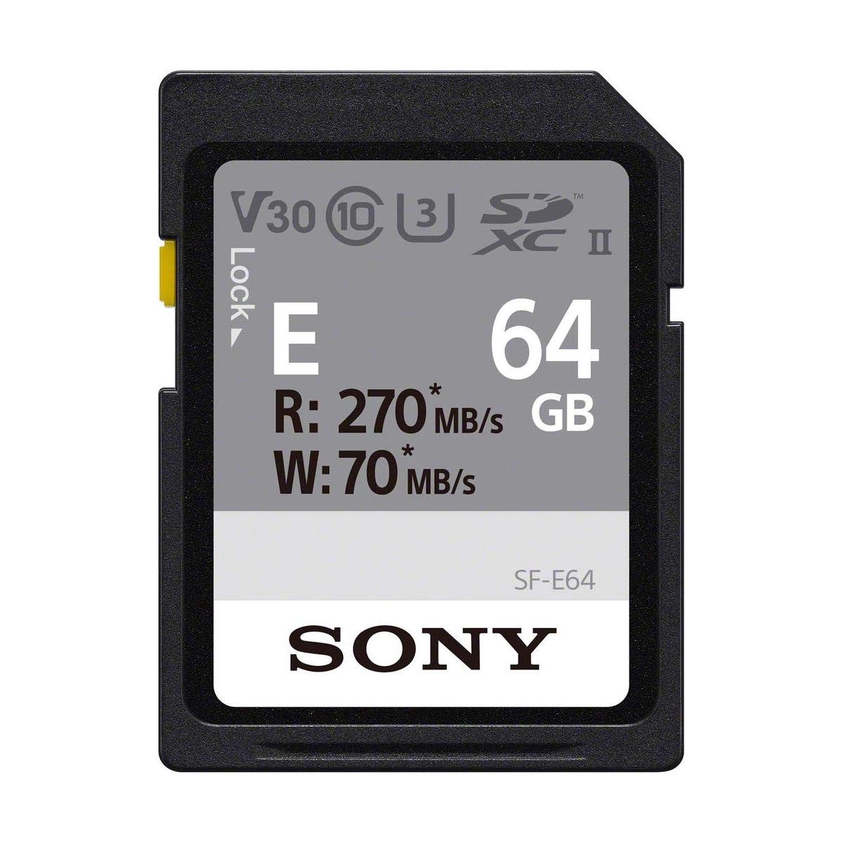 SF-E Series - 64GB