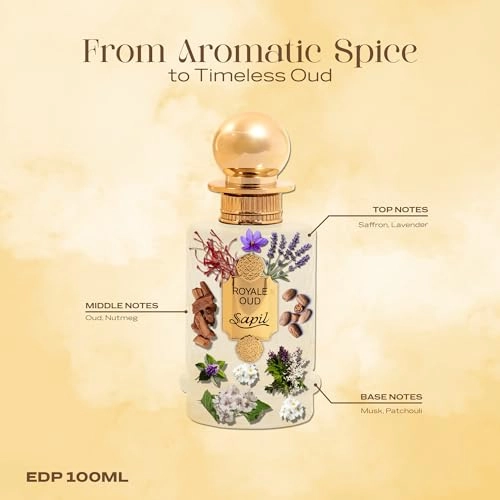 Royale Flair Eau de Parfum 100ml