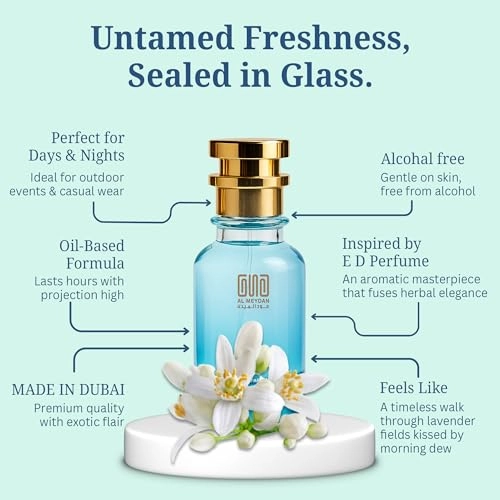 E D Perfume Eau de Parfum 30 ml