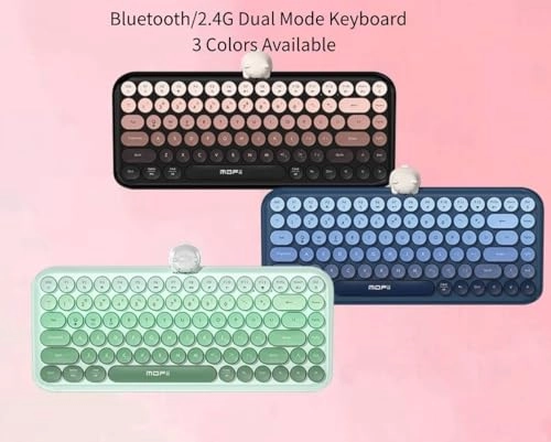 Wireless Bluetooth Keyboard - English