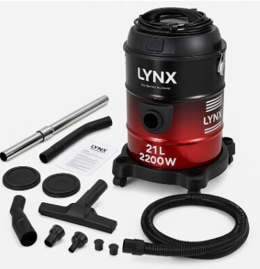 Cloudtail General Trading LLC Powerful Vacuum Cleaner (LY-VC2001)