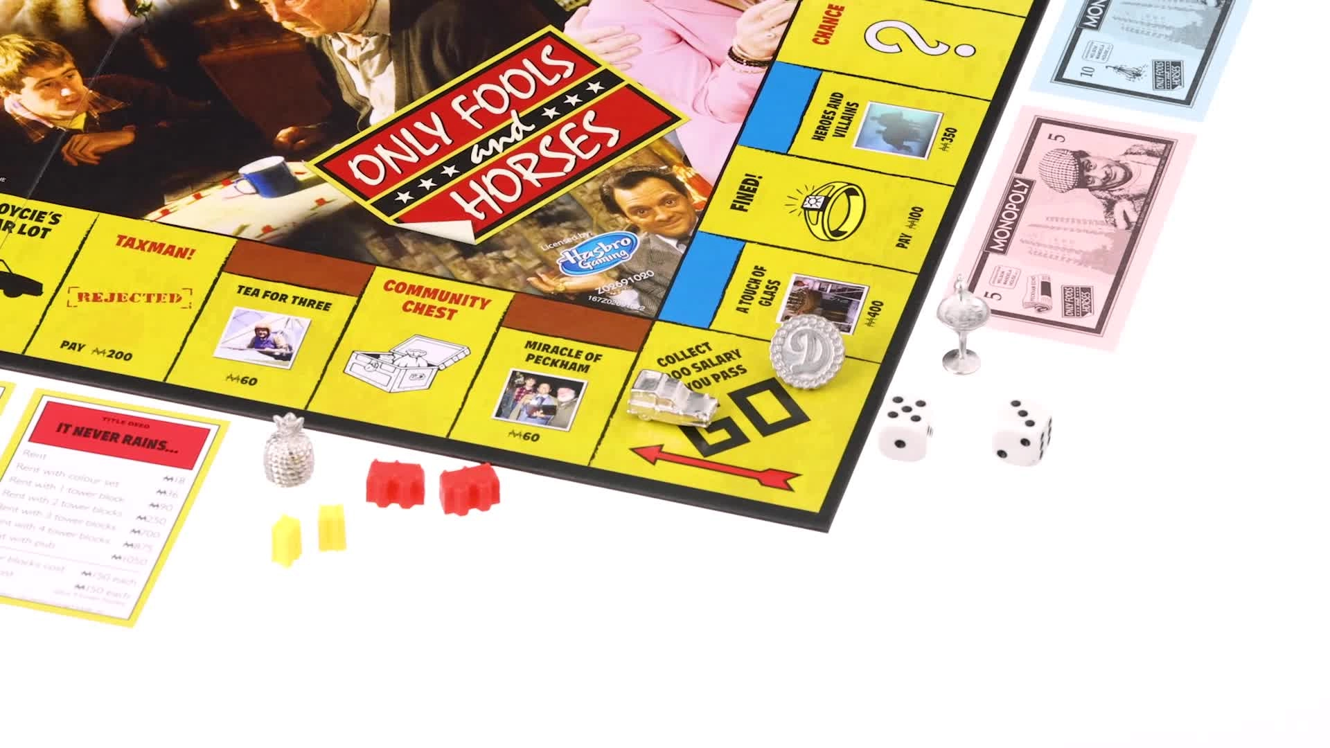 Monopoly: Only Fools and Horses - Special Edition TV & Film