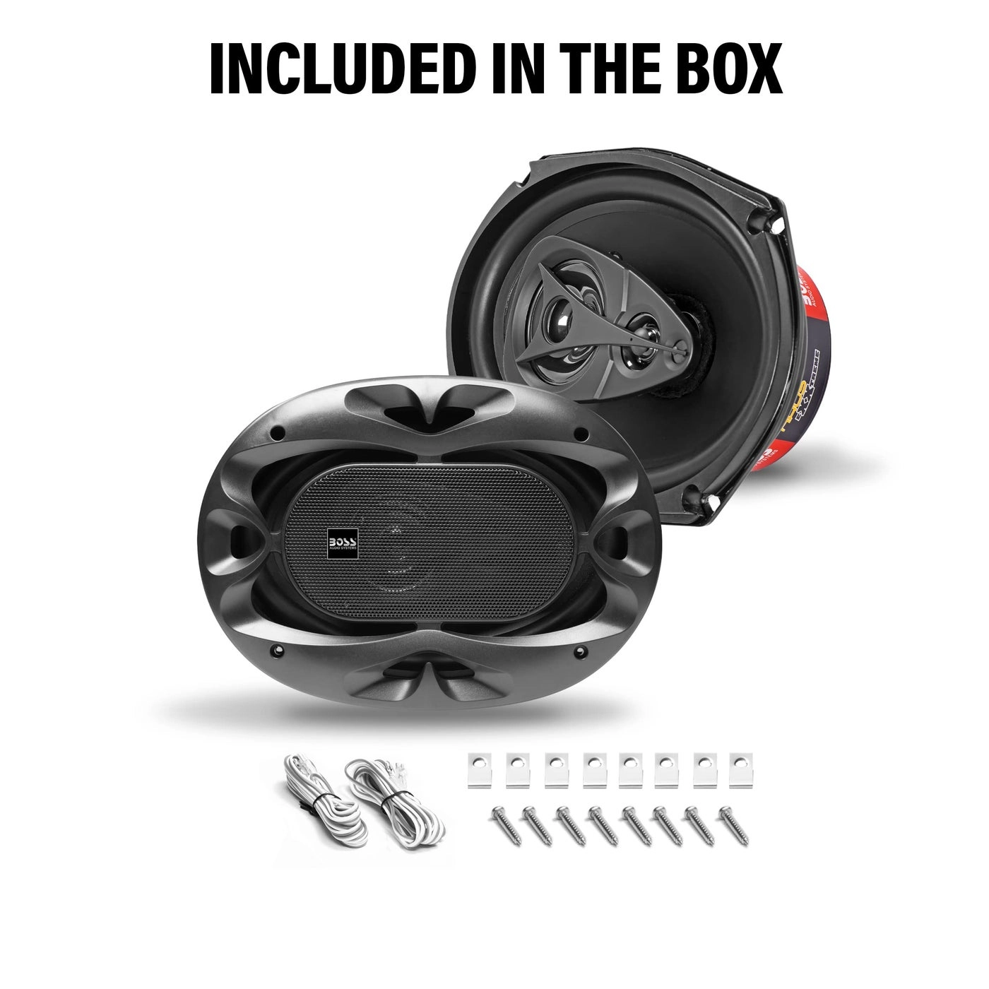 CH6940 - 6x9 Inch 4 Way