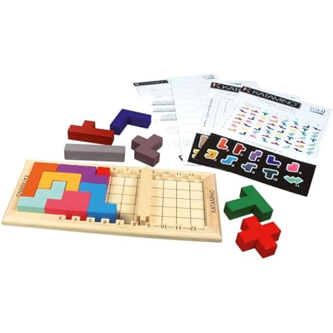 Katamino - Puzzle Game (German)