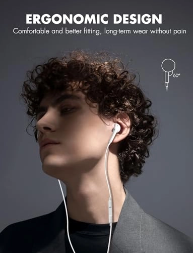 Wired Earbuds - Wired Earbud Pack