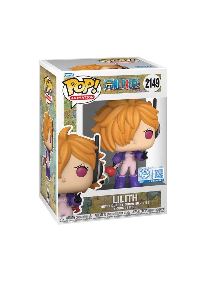 Lilith - One Piece Pop! Animation S12