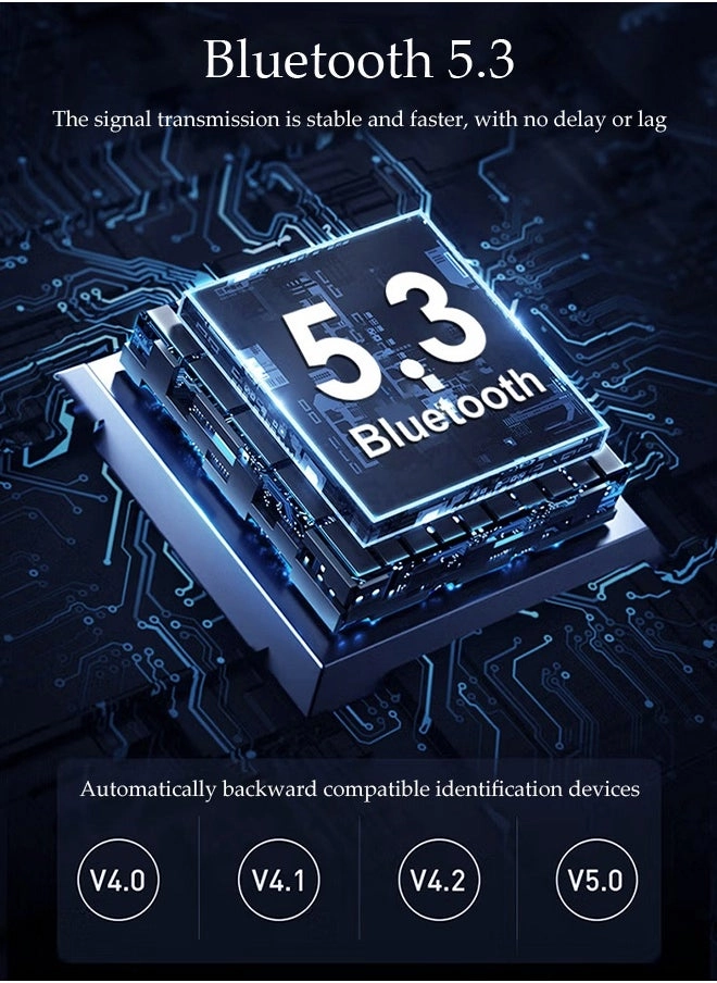 Bluetooth Receiver 5.3