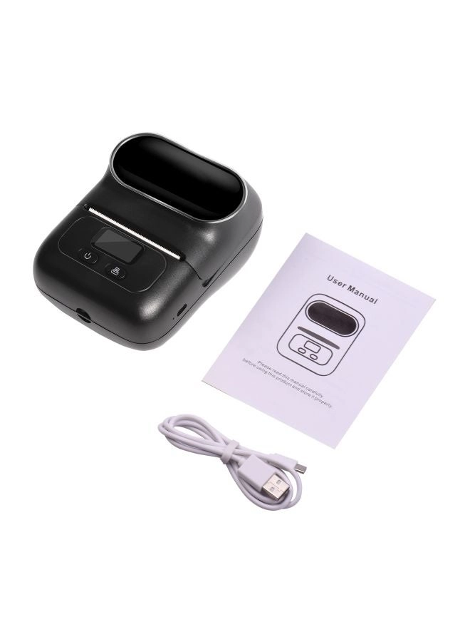 Portable Thermal Label Printer - 57 millimeter