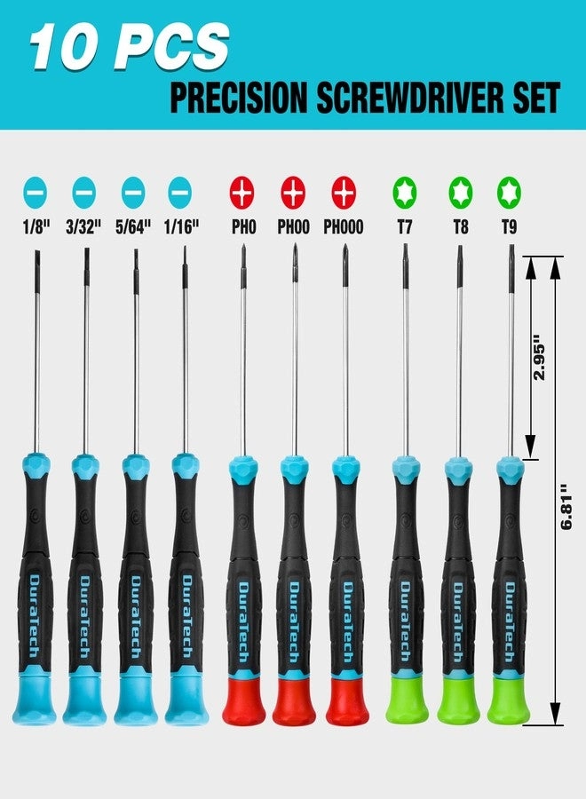 Precision Screwdriver Set - 10 PCS