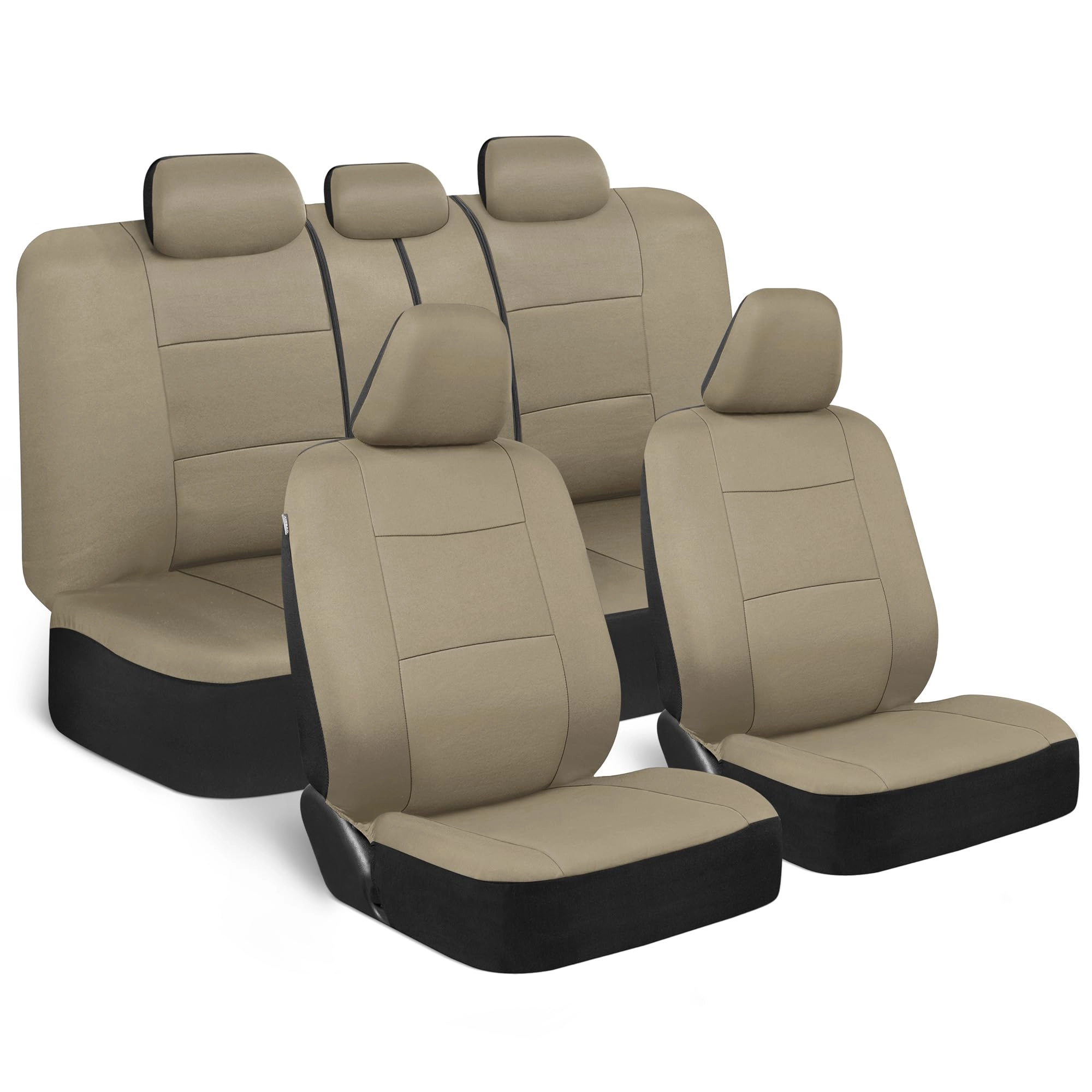 OS-309-AB - Full 9 Piece Set Beige