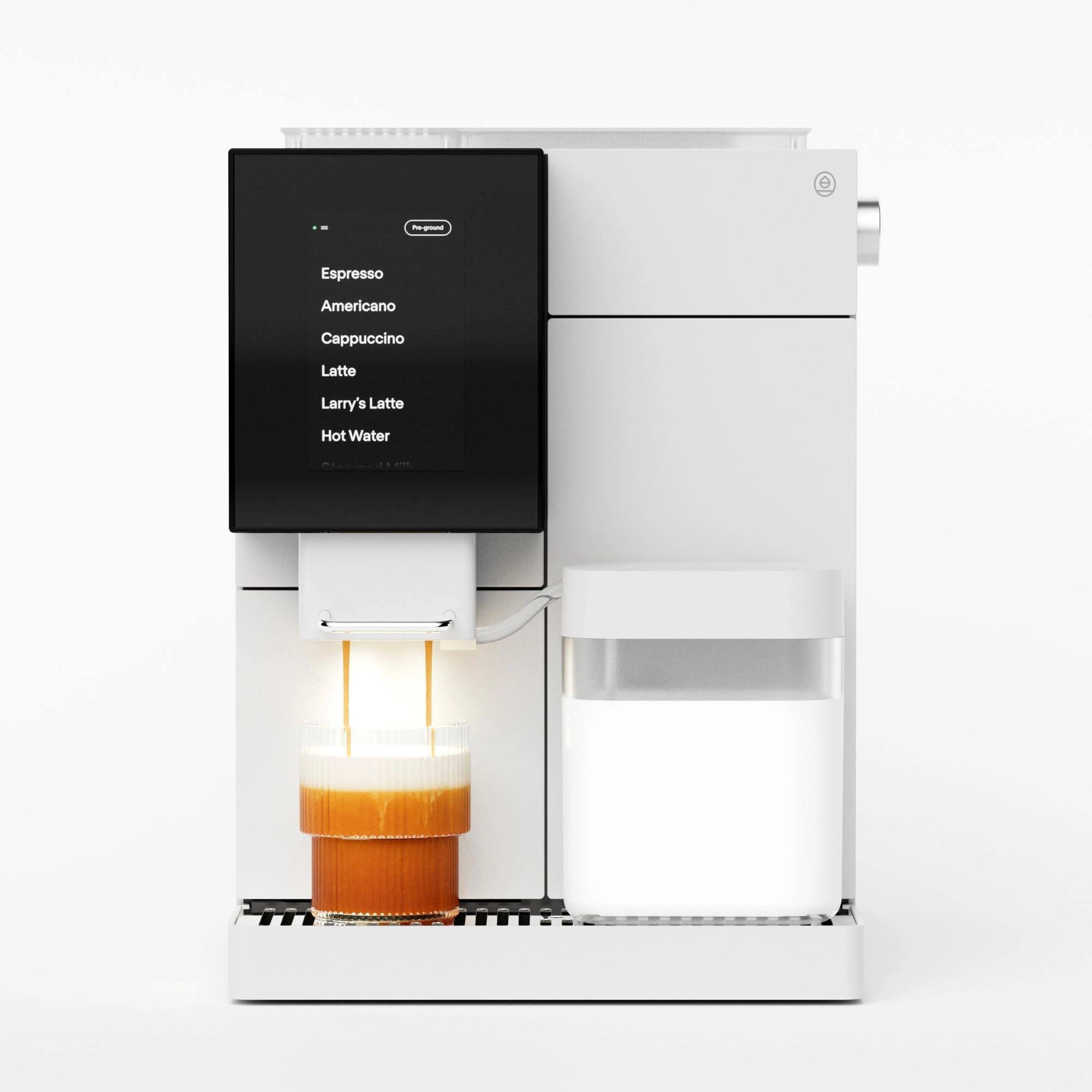 Terra Kaffe TK-02 - Auto Wake & Sleep Wi-Fi