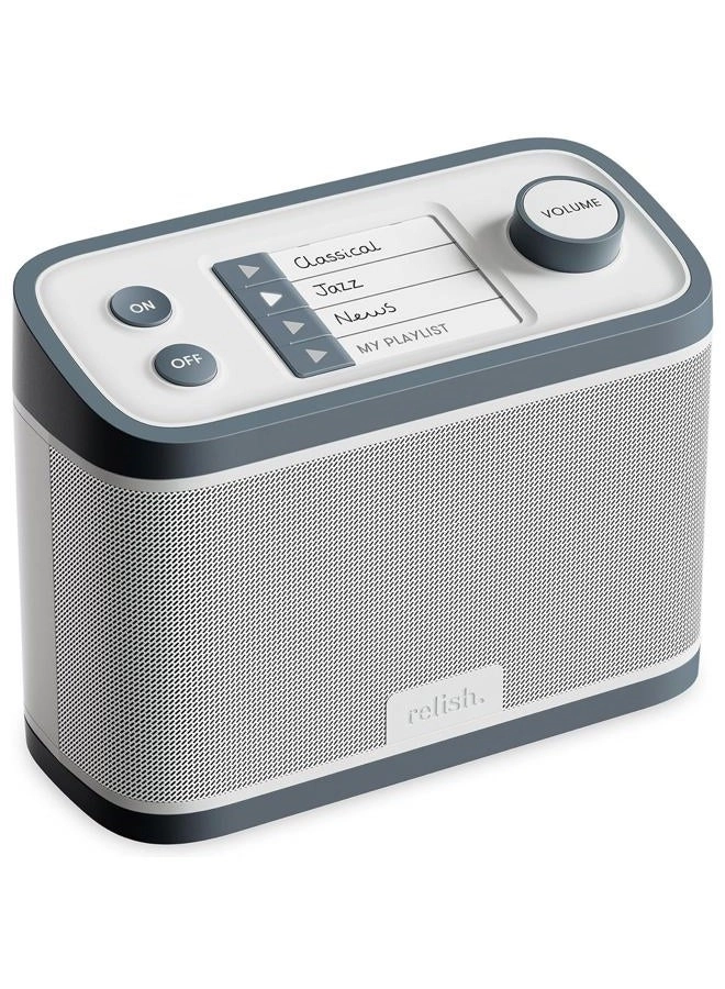 Relish RD001 - DAB/DAB+/FM