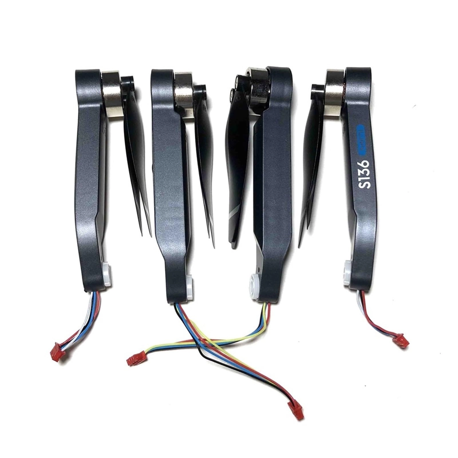 Nieqn S136 - 3.7V 2000mAh 4pcs arm kit