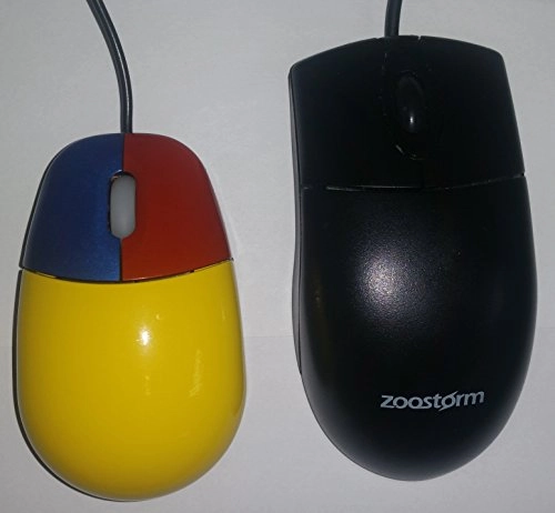 Mini Optical Mouse - USB