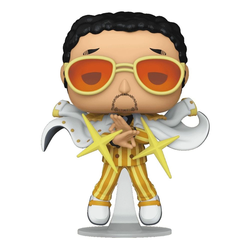 FUNKO TOYS Borsalino - One Piece - 4.45-inches (11.3 cm) (FU82836)