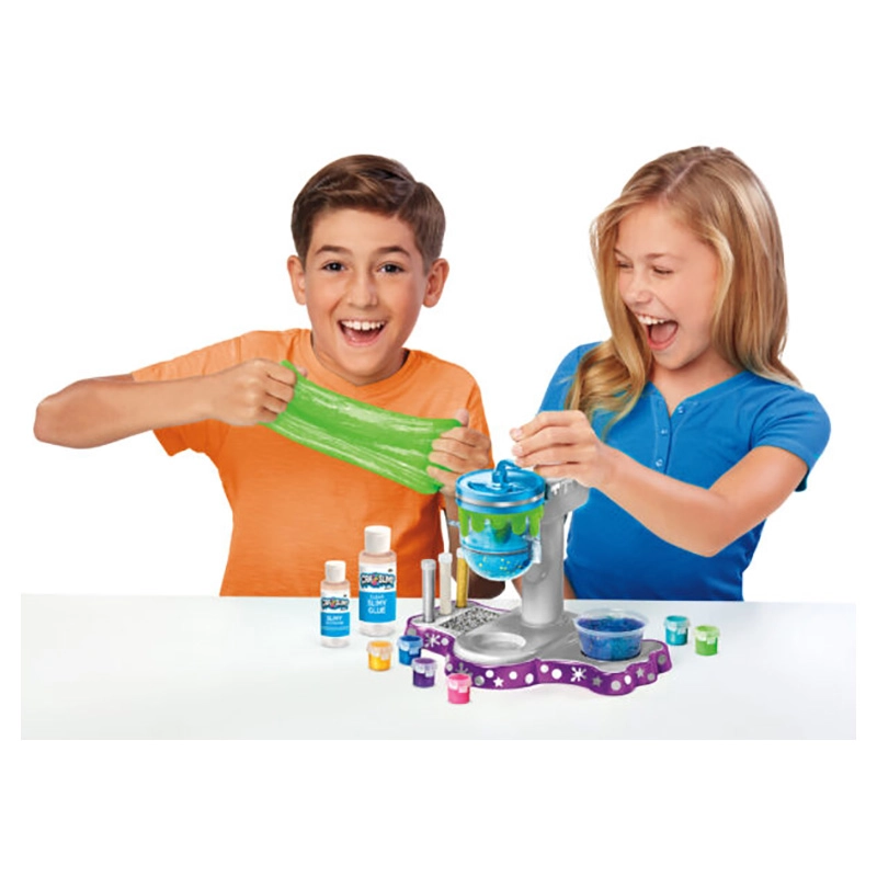 Metallic Slimy Studio Kit - Slimy mixer unit slimy glue slimy activator