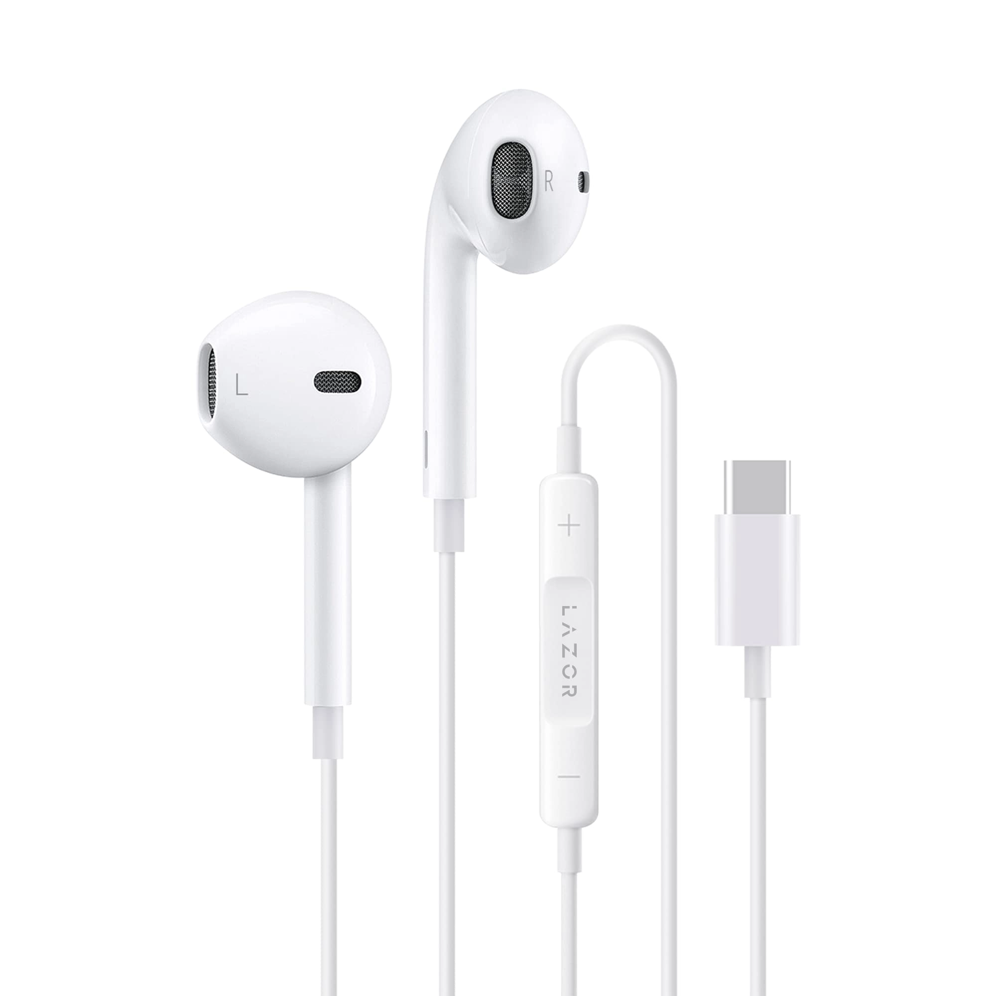 Lazor Mystic X EA130 Wired Earphone