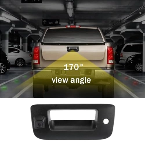 Reverse Parking Assist Backup Camera - 22803702