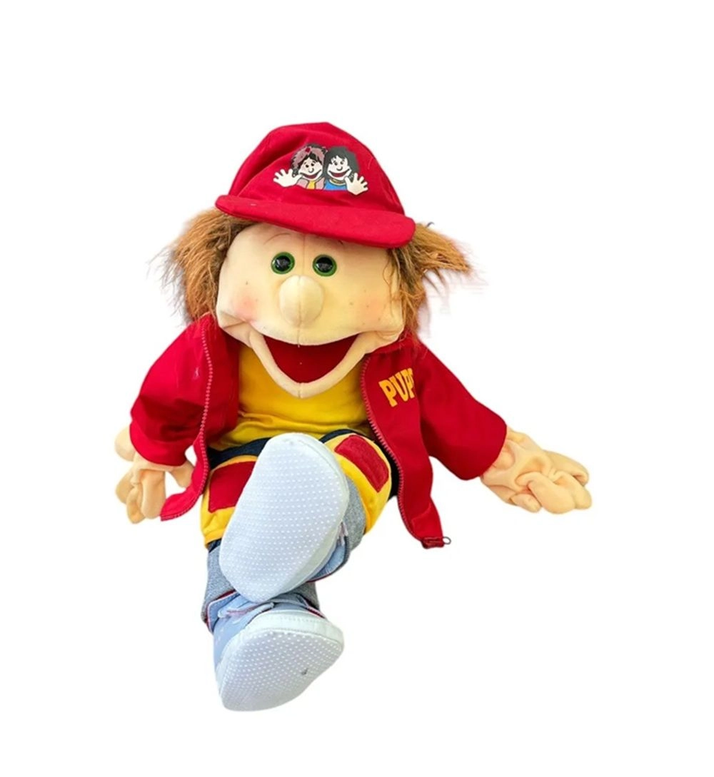 Lutzi Living Hand Puppet