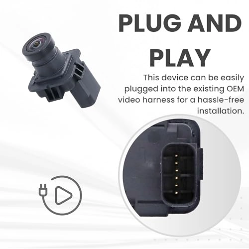 Backup Camera - 728 x 582 pixels