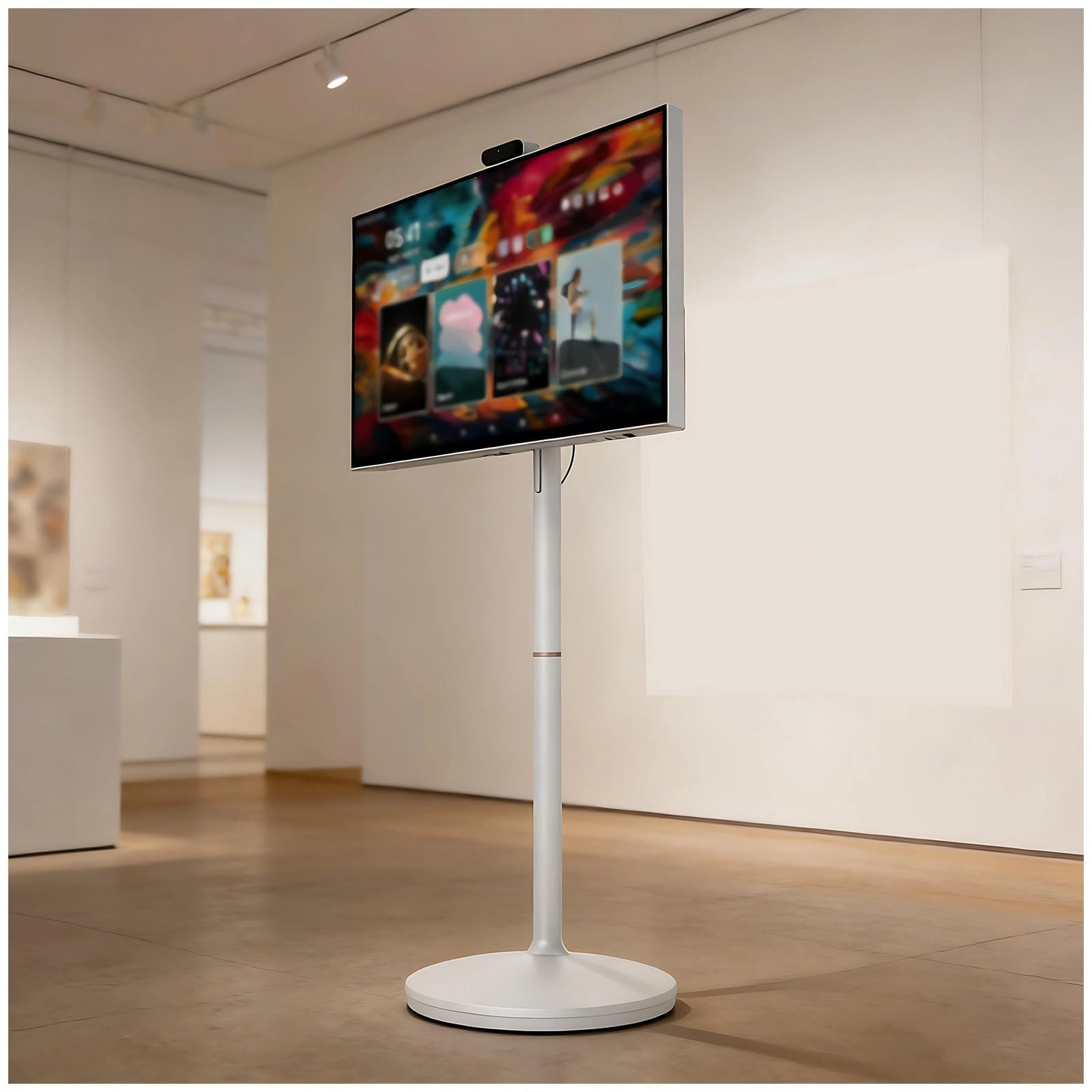 Smart Portable TV - FHD 27/32inch