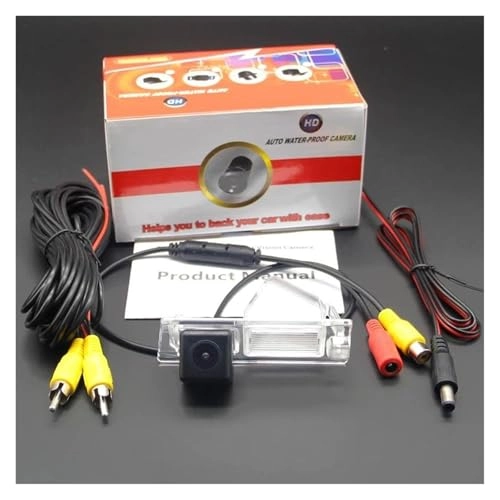 Car Rear View Camera - Night Vision Wired or Wireless 1280*720P