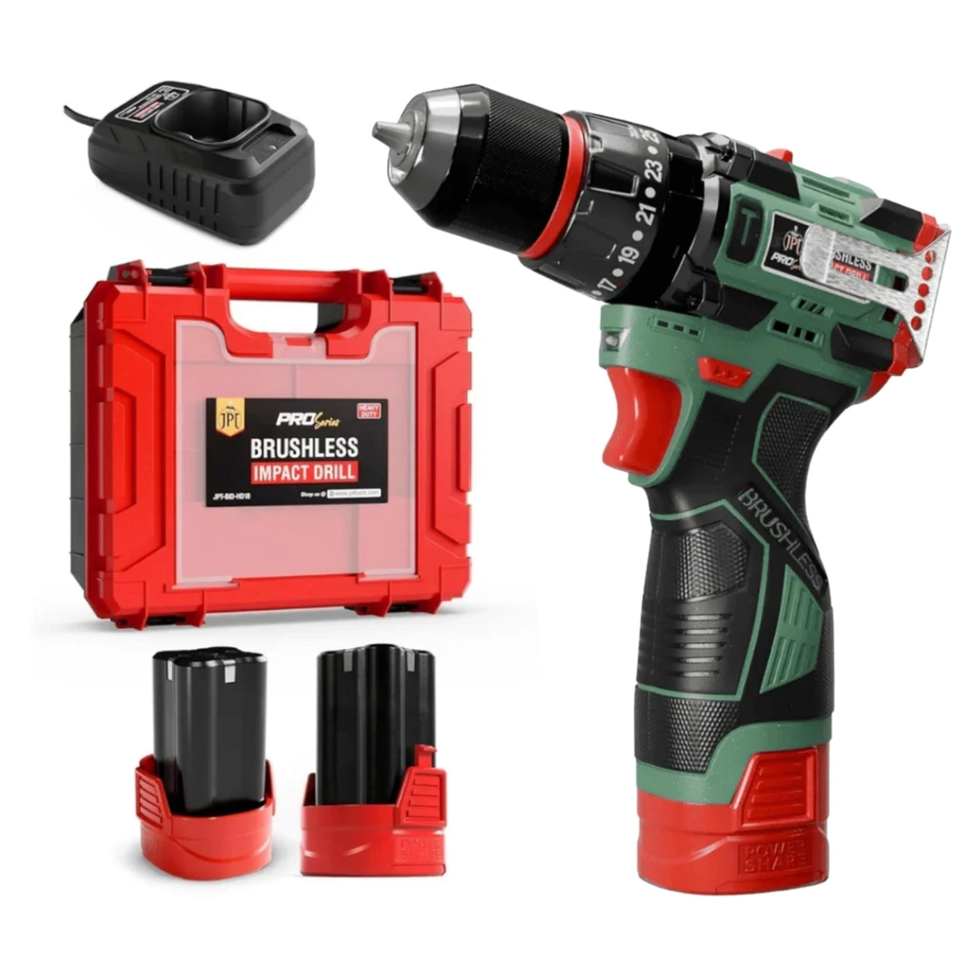New Pro Series Brushless - 1500mAh