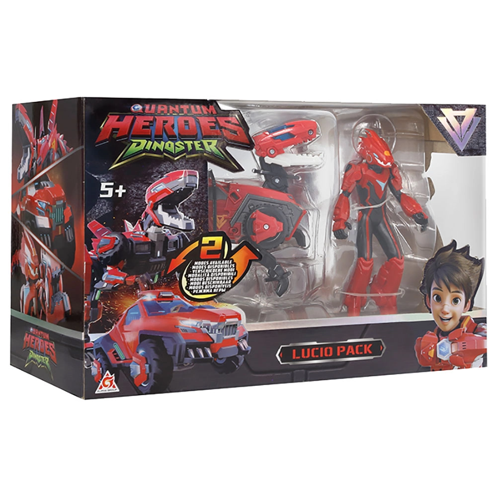 Raptor-bot + Lucio (41795944-580891) 2 pcs