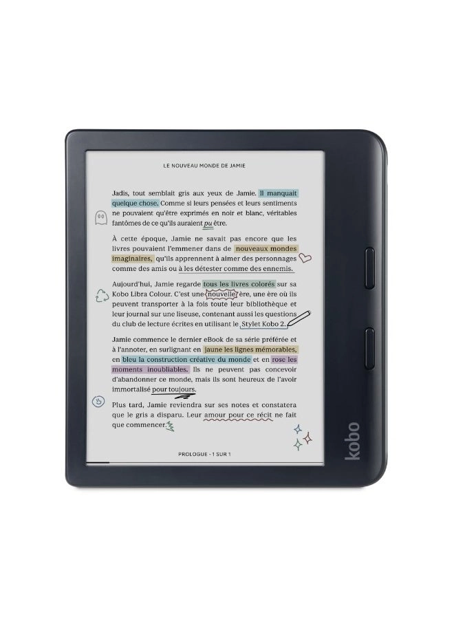 Kobo Libra Colour - 7-inch 32GB