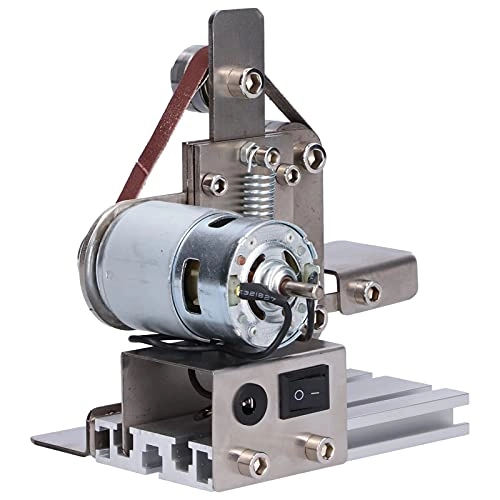 Small Electric Belt Machine - 50 grams One Color