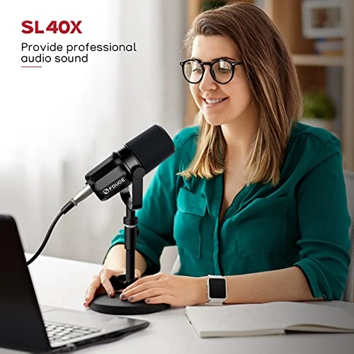 SL40+ USB+XLR Microphone