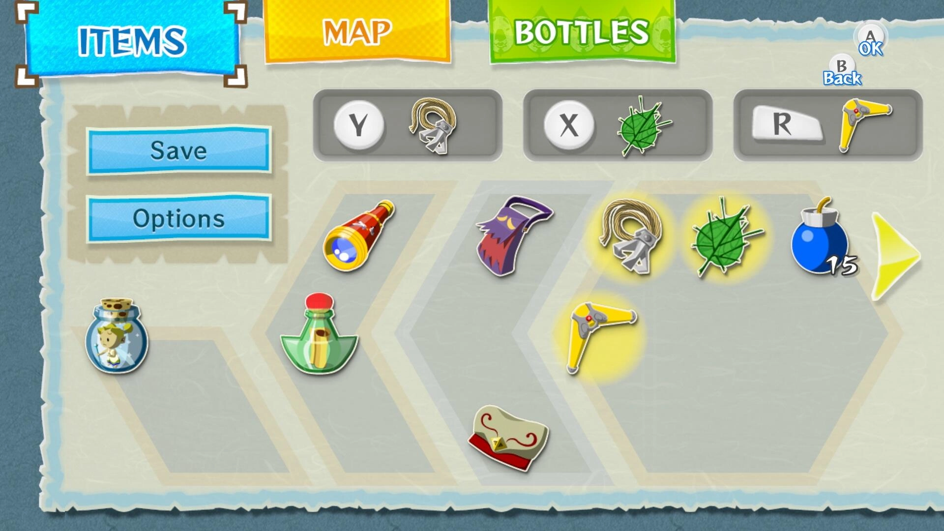 The Legend of Zelda Wind Waker - Wii U