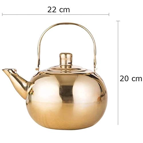 Tea Kettle - Stainless steel