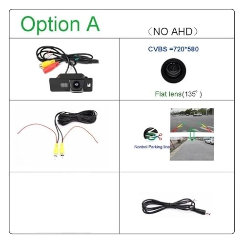Reverse Camera - Night vision HD