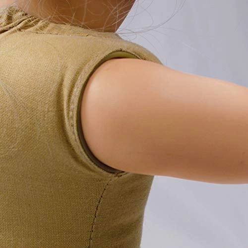 Julia Catness Doll - 46 cm Cotton Blue Sleeping Eyes