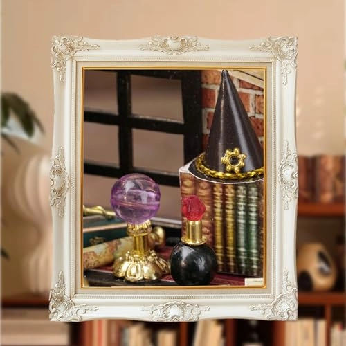 Mini Dollhouse - Moon Magic