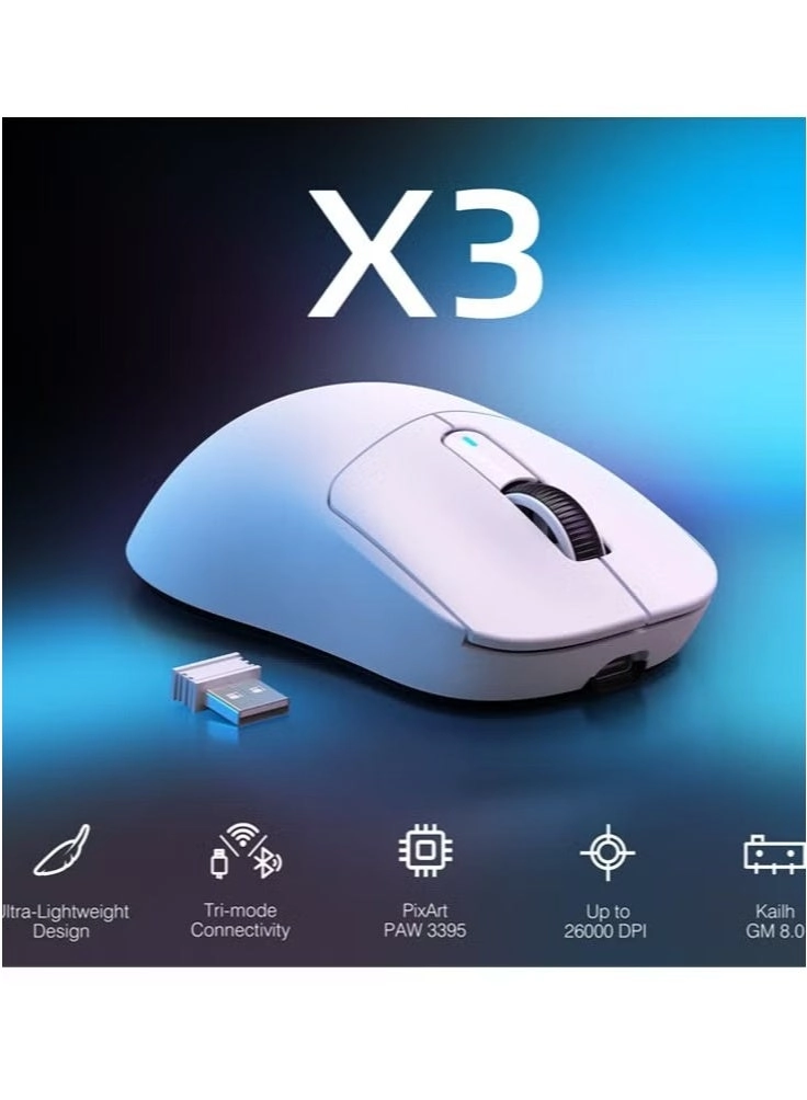 X3 Gaming Mouse - Wireless