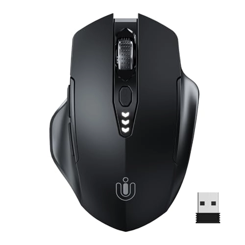 Wireless Mouse - USB