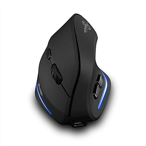 F35 Vertical Ergonomic Mouse - Wireless